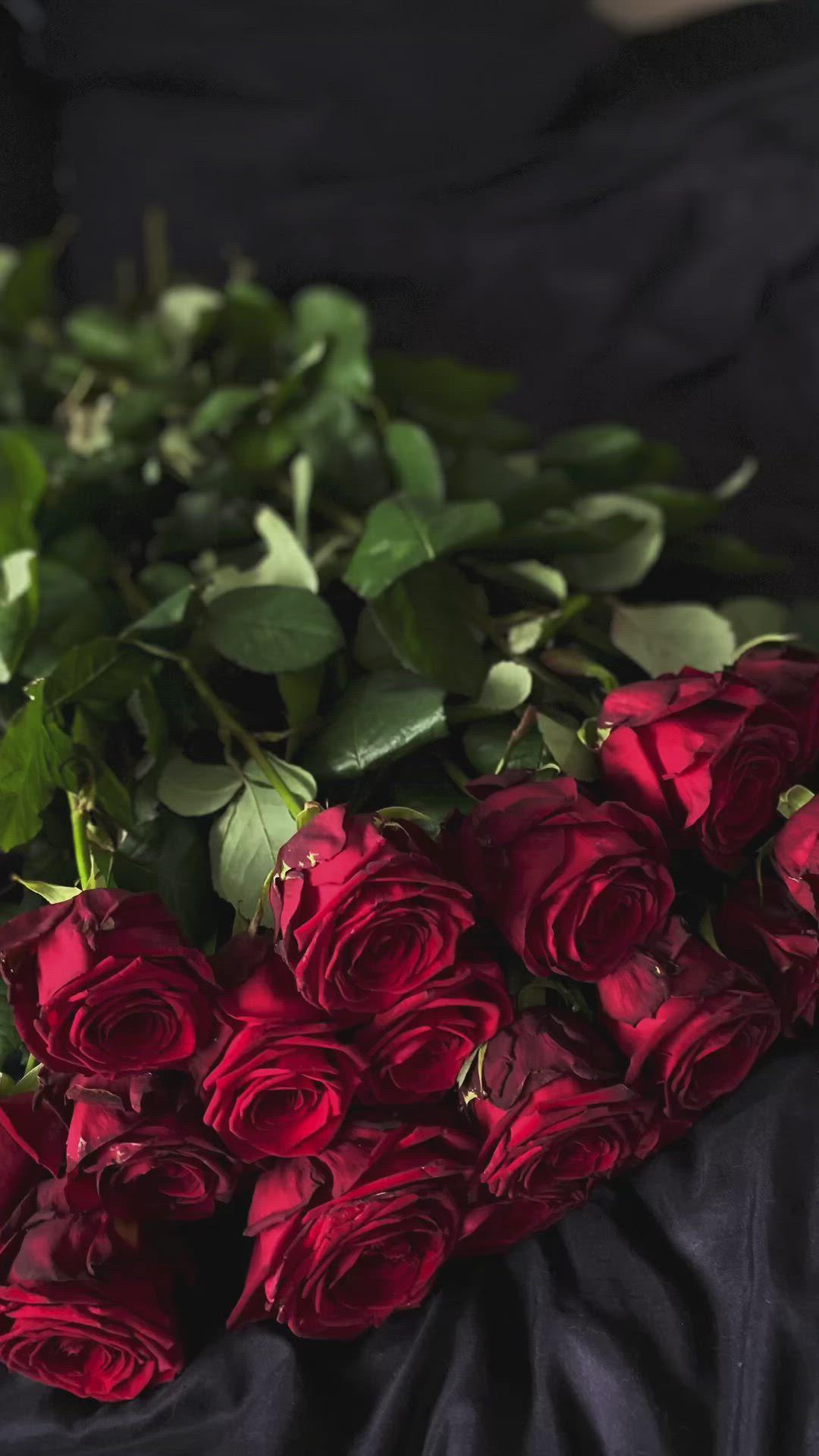 Spark Studio Hub workshop space where corporate flower arrangements are designed and prepared for business delivery